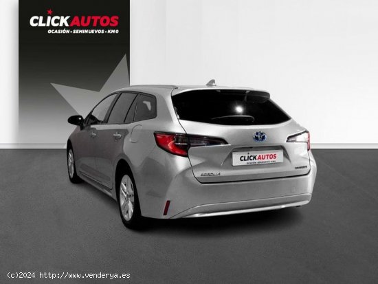 Toyota Corolla Touring Sports 1.8 e-CVT 122CV 125H Active Tech - Elche