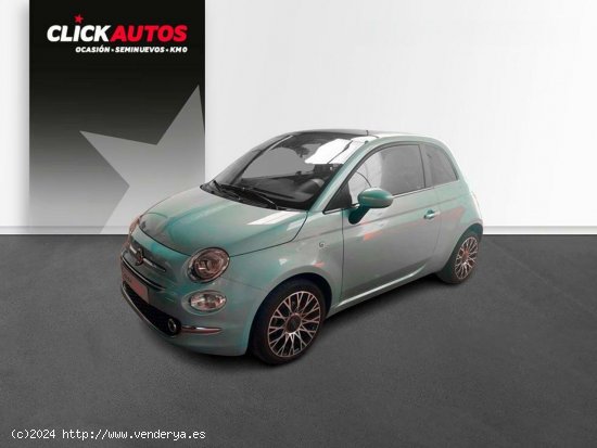 Fiat 500 1.0 Hybrid 70CV Monotrim+Pack - Bilbao