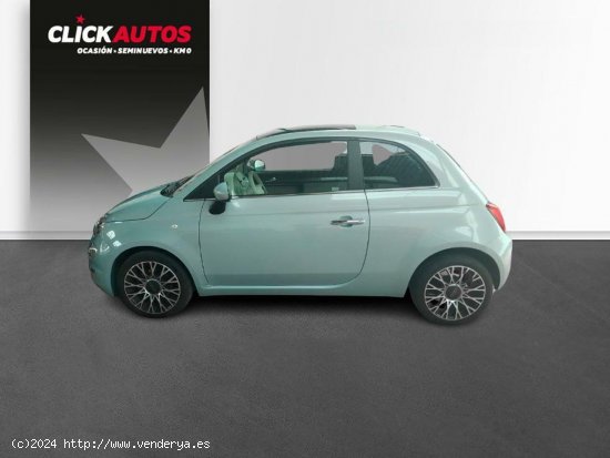 Fiat 500 1.0 Hybrid 70CV Monotrim+Pack - Bilbao