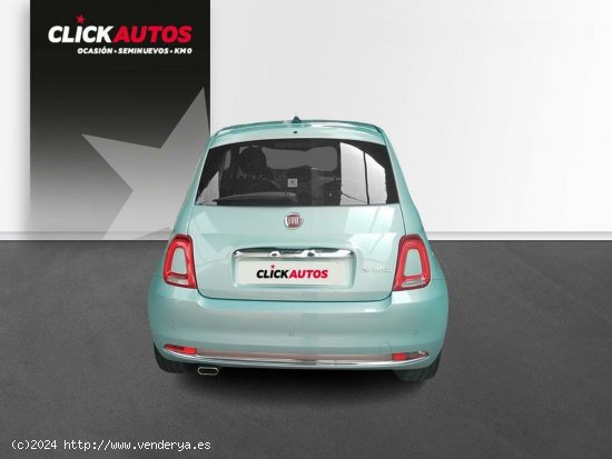 Fiat 500 1.0 Hybrid 70CV Monotrim+Pack - Bilbao