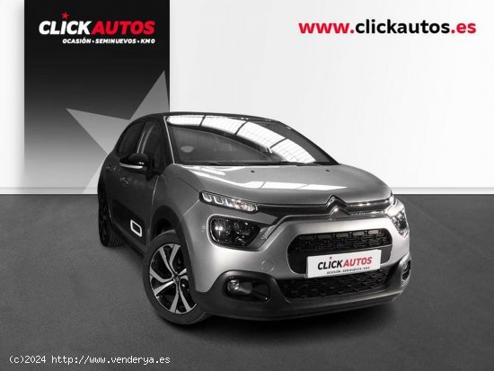 Citroën C3 1.2 Puretech 110CV Shine - Málaga