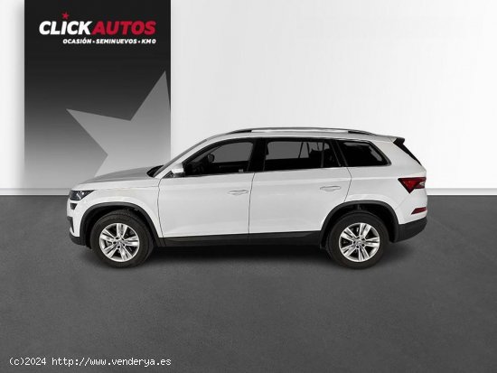 Skoda Kodiaq 2.0 TDI 150CV Ambition DSG 7 Plazas - Elche