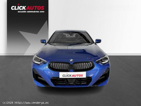 BMW Serie 2 Coupé 2.0 184CV M Sport - Sant Jordi de Ses Salines