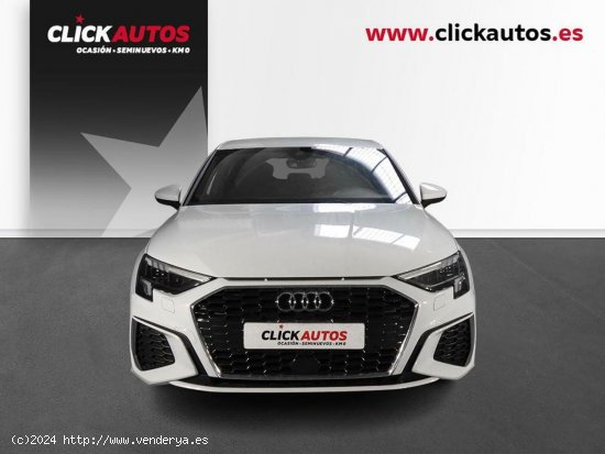 Audi A3 Sportback 1.5 TFSI 150CV 35 HEV Sline Stronic - Palma de Mallorca