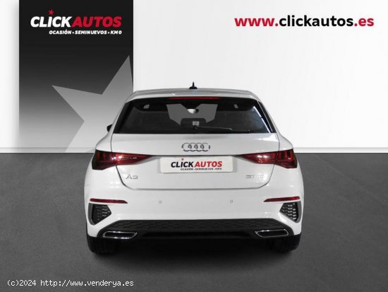 Audi A3 Sportback 1.5 TFSI 150CV 35 HEV Sline Stronic - Palma de Mallorca