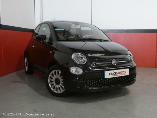 Fiat 500 1.2 69CV Lounge - Riba-roja del turia