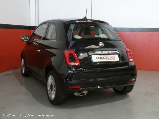 Fiat 500 1.2 69CV Lounge - Riba-roja del turia