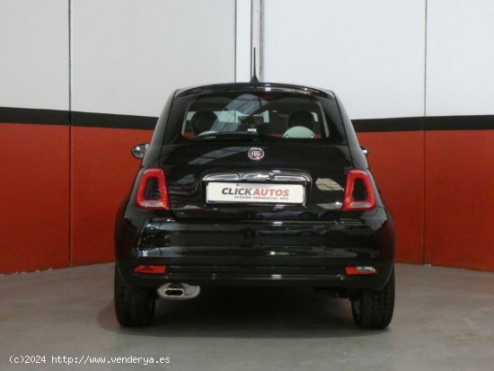 Fiat 500 1.2 69CV Lounge - Riba-roja del turia