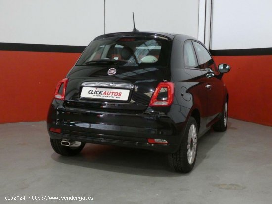 Fiat 500 1.2 69CV Lounge - Riba-roja del turia