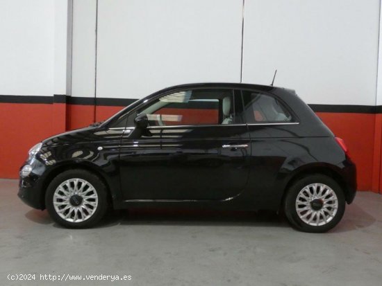 Fiat 500 1.2 69CV Lounge - Riba-roja del turia