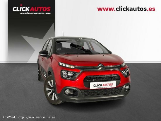 Citroën C3 1.2 Puretech 83CV Feel pack - Elche