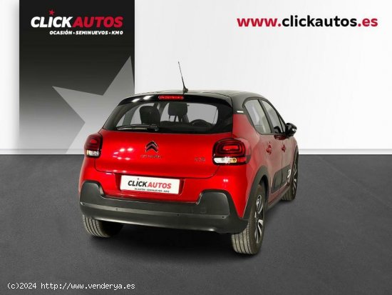 Citroën C3 1.2 Puretech 83CV Feel pack - Elche