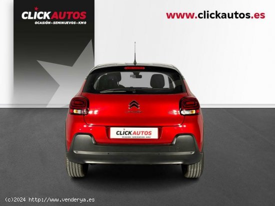 Citroën C3 1.2 Puretech 83CV Feel pack - Elche