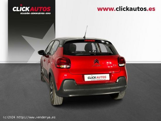 Citroën C3 1.2 Puretech 83CV Feel pack - Elche