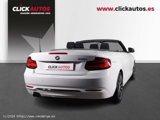 BMW Serie 2 2.0 136CV Sport - 