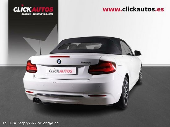 BMW Serie 2 2.0 136CV Sport - 