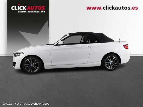 BMW Serie 2 2.0 136CV Sport - 