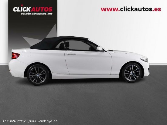 BMW Serie 2 2.0 136CV Sport - 