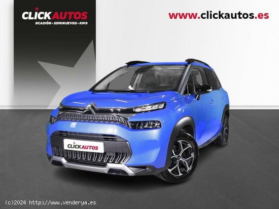  Citroën C3 Aircross 1.2 Puretech 110CV Feel pack - Mahon 