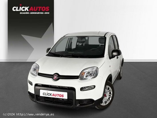 Fiat Panda 1.0 70CV Hybrid - Riba-roja del turia