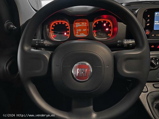 Fiat Panda 1.0 70CV Hybrid - Riba-roja del turia