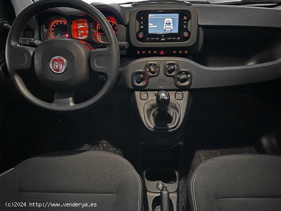 Fiat Panda 1.0 70CV Hybrid - Riba-roja del turia