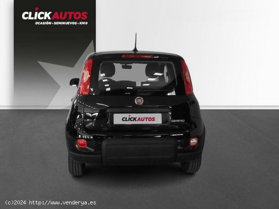 Fiat Panda 1.0 70CV Hybrid - 