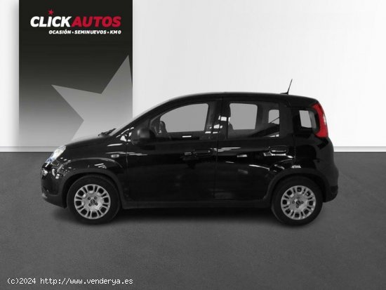 Fiat Panda 1.0 70CV Hybrid - Bilbao