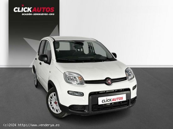 Fiat Panda 1.0 70CV Hybrid - Santander