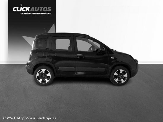 Fiat Panda 1.0 70CV Cross Hybrid - 