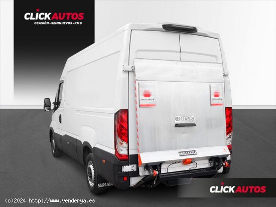 Iveco Daily 2.3 156CV 35S16 V - Riba-roja del turia