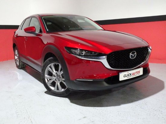 Mazda CX-30 2.0 e-Skyactiv 122CV MHEV AT Zenith - 