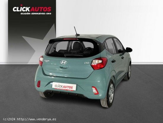 Hyundai i10 1.0 MPI 66CV Essence - 