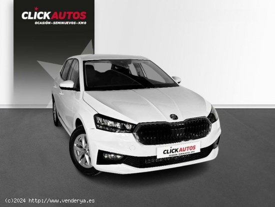 Skoda Fabia 1.0 TSI 95CV Ambition - 