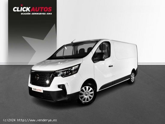  Nissan Primastar 2.0 DCI 130CV Comfort L2 H1 - Palma de Mallorca 