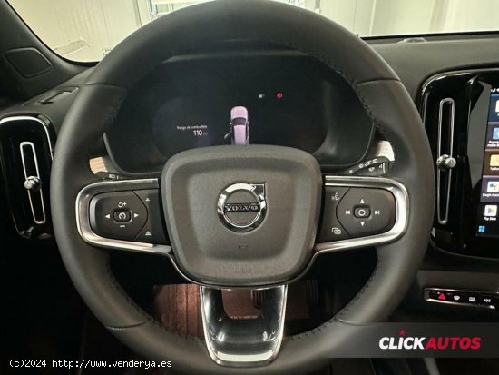 Volvo XC40 2.0 163CV B3 G Core Auto - 