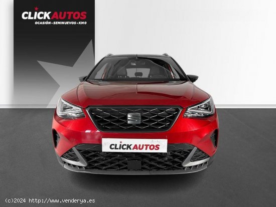 Seat Arona 1.0 TSI 110CV FR Plus - Riba-roja del turia