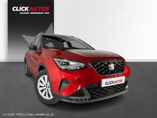 Seat Arona 1.0 TSI 110CV FR Plus - Riba-roja del turia