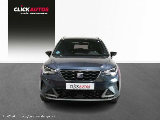 Seat Arona 1.0 TSI 110CV FR Plus - 