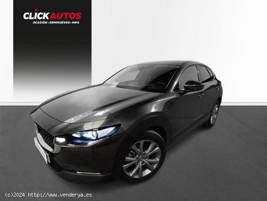  Mazda CX-30 2.0 e-Skyactiv 122CV MHEV Zenith - Elche 