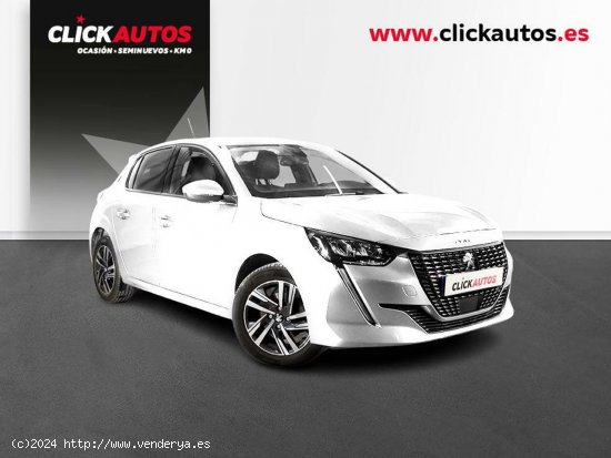 Peugeot 208 1.2 Puretech 130CV Allure  Pack EAT8 - Mahon