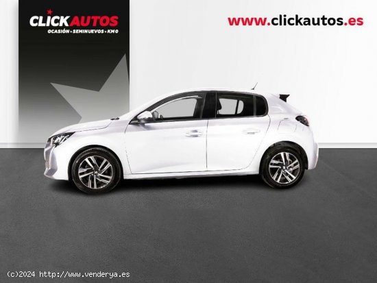 Peugeot 208 1.2 Puretech 130CV Allure  Pack EAT8 - Mahon