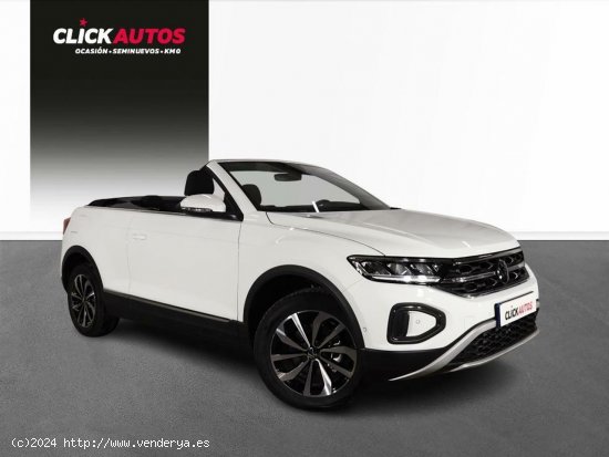 Volkswagen T-Roc 1.5 TSI 150CV Style  DSG - Palma de Mallorca