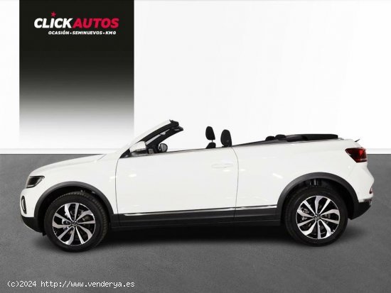 Volkswagen T-Roc 1.5 TSI 150CV Style  DSG - Palma de Mallorca