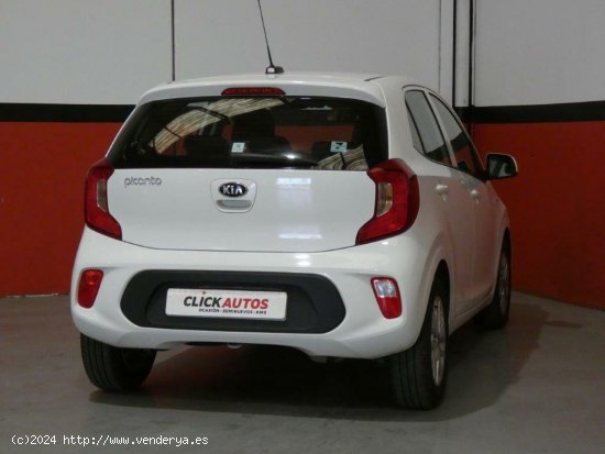 Kia Picanto 1.0 DPI 67CV Concept - Riba-roja del turia