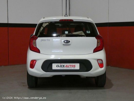 Kia Picanto 1.0 DPI 67CV Concept - Riba-roja del turia