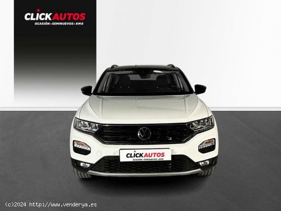 Volkswagen T-Roc 1.0 TSI 110CV Advance Style - Elche