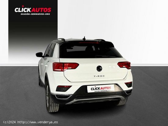 Volkswagen T-Roc 1.0 TSI 110CV Advance Style - Elche