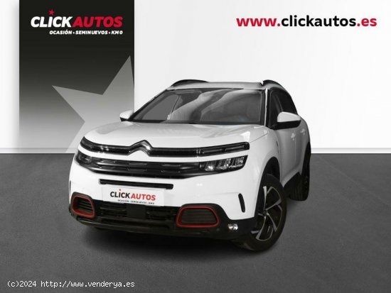  Citroën C5 Aircross 1.5 BlueHDI 130CV C-Series - Bilbao 