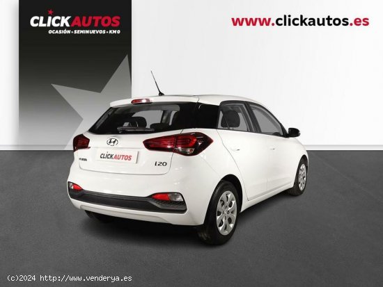 Hyundai i20 1.2 MPI 85CV Essence - 